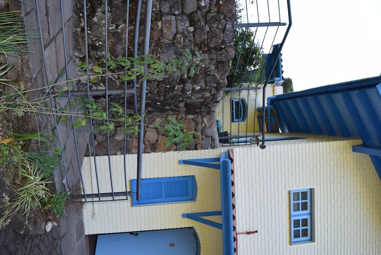 Pousada Saint Gottard Gramado Eksteriør bilde