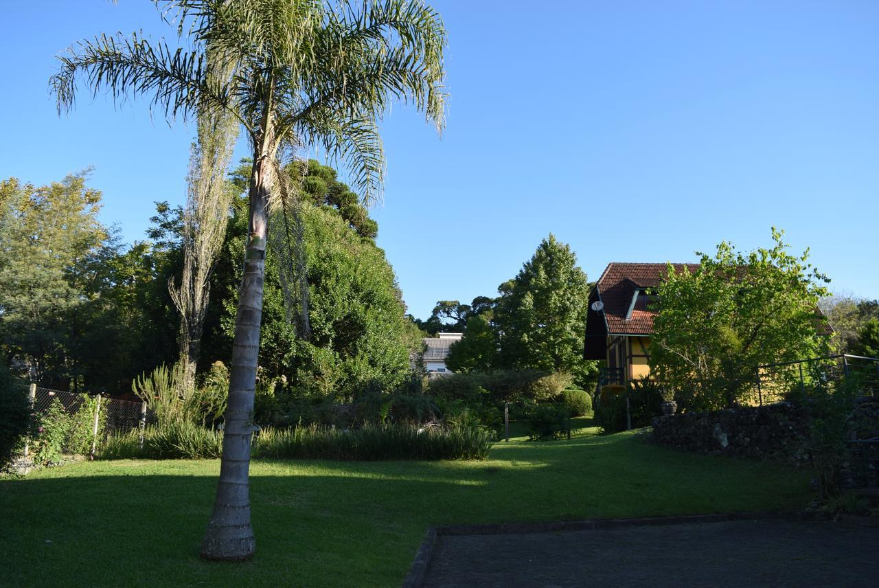 Pousada Saint Gottard Gramado Eksteriør bilde