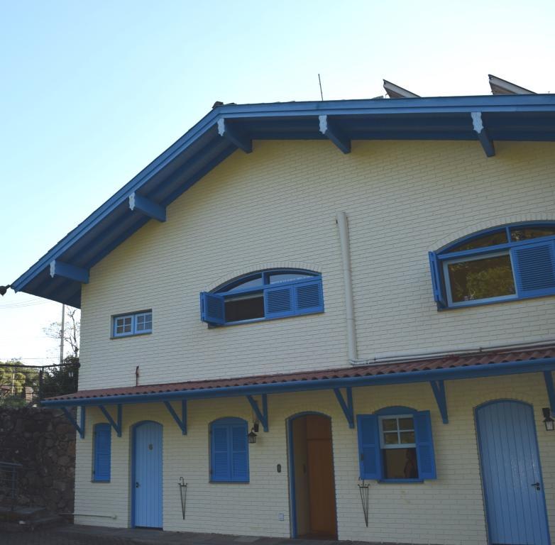 Pousada Saint Gottard Gramado Eksteriør bilde