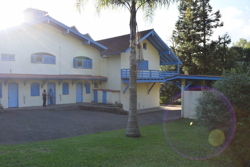 Pousada Saint Gottard Gramado Eksteriør bilde